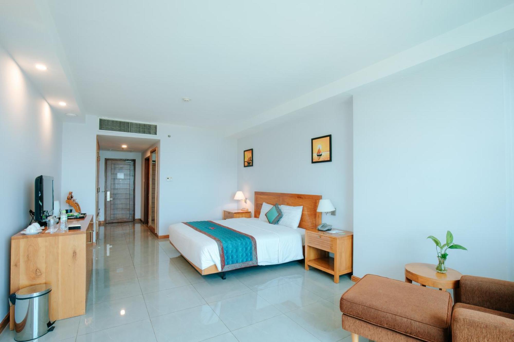 Petro Hotel Vung Tau Exterior foto