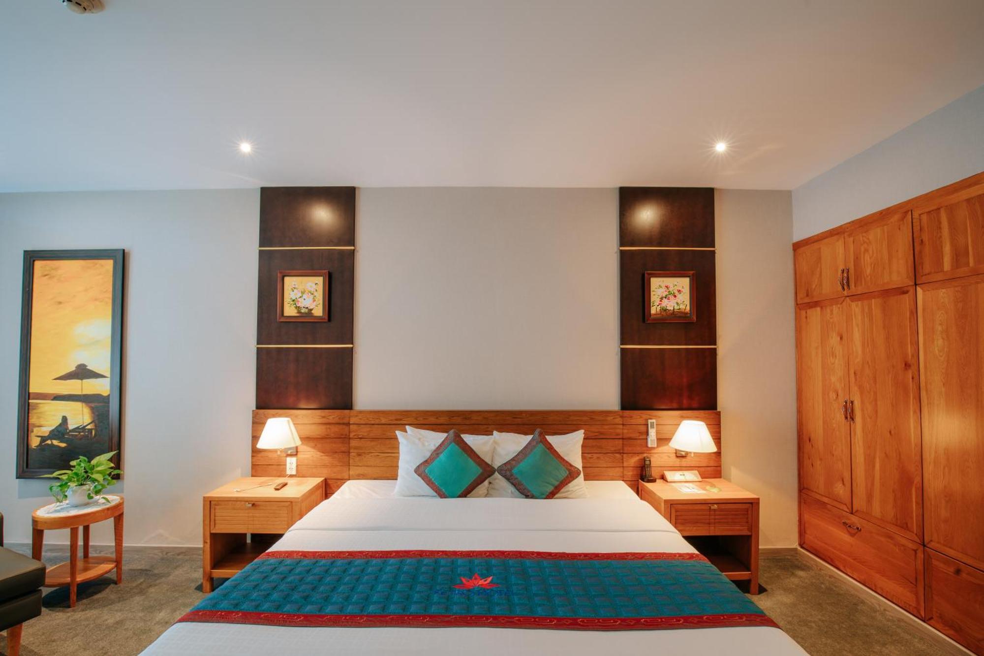 Petro Hotel Vung Tau Exterior foto